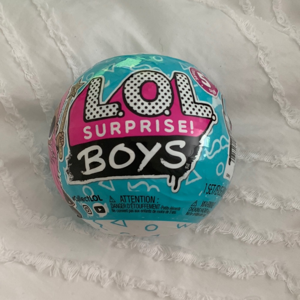 LOL Surprise Boys Series 5